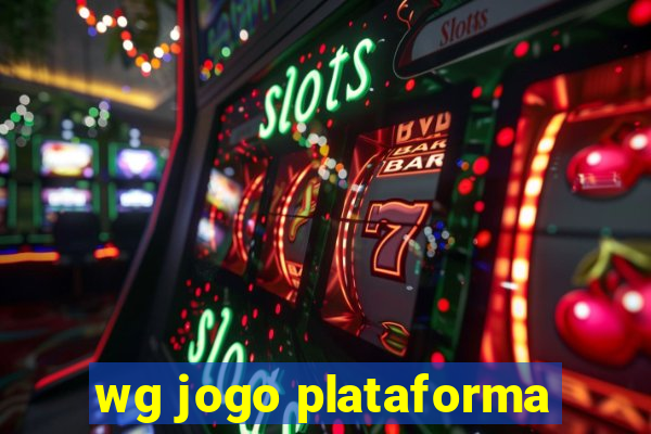 wg jogo plataforma